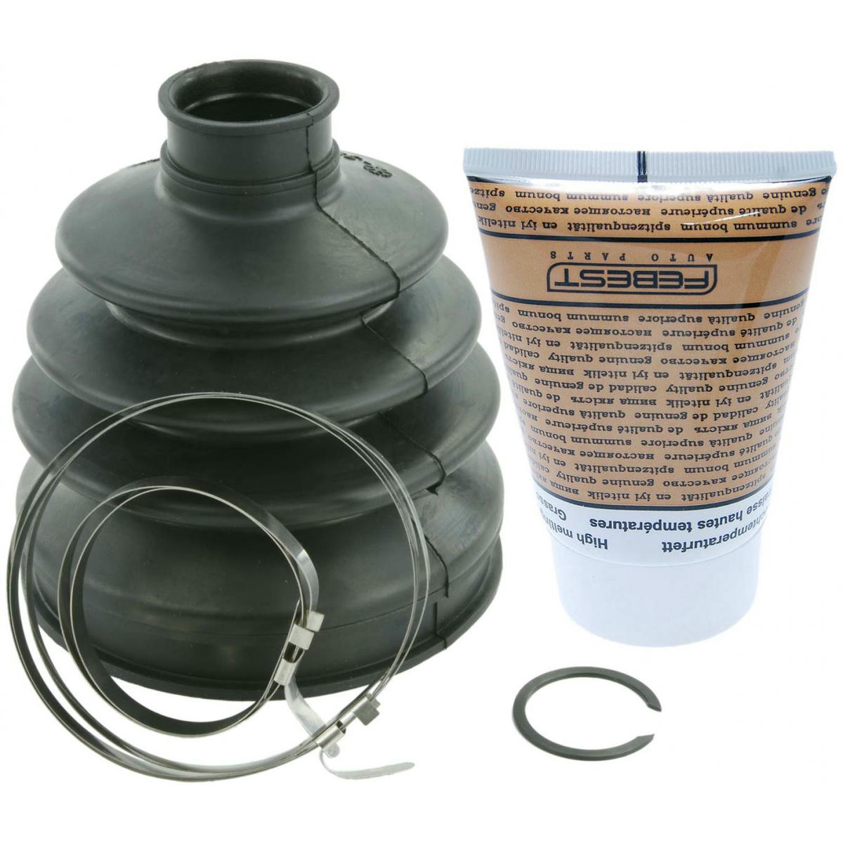 Пыльник шрус внутренний комплект 90.5x110x28 preview 1