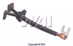 Узел щеточный стартера WAI 688137 preview 1