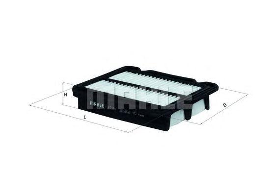 Фильтр воздушный KNECHT LX 1915 preview 1