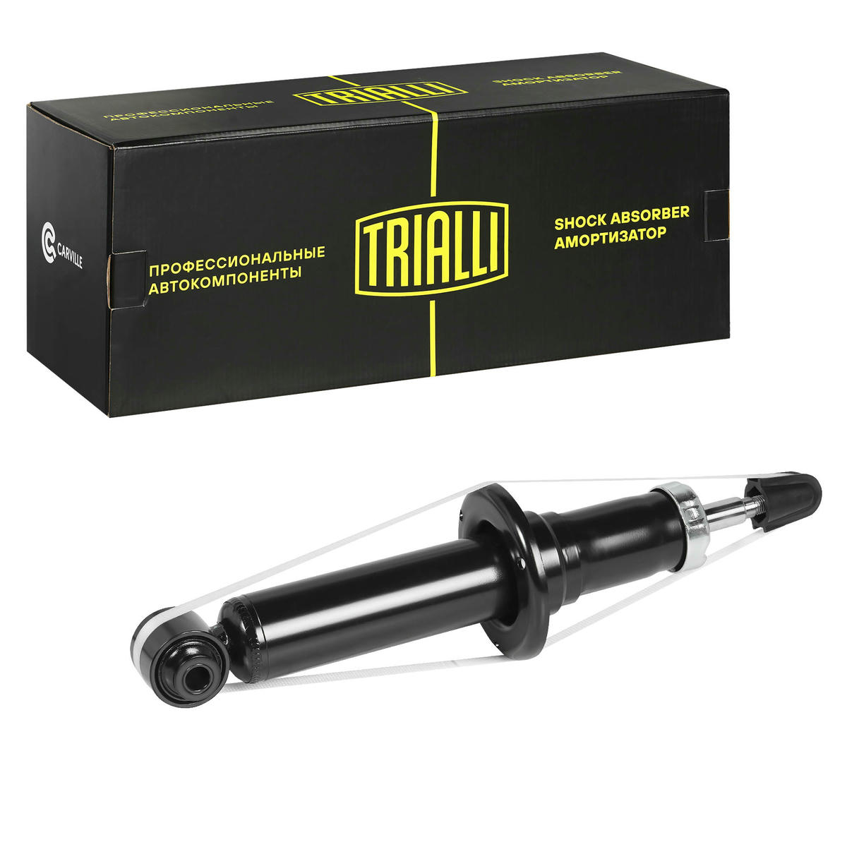 Амортизатор для а/м BMW X3 (F25) (10-) задн. TRIALLI AG 26507 preview 2