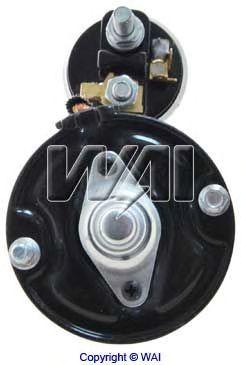 Стартер AUDI A4/A6/PASSAT 1.9 TDI -05 1.7кВт preview 2