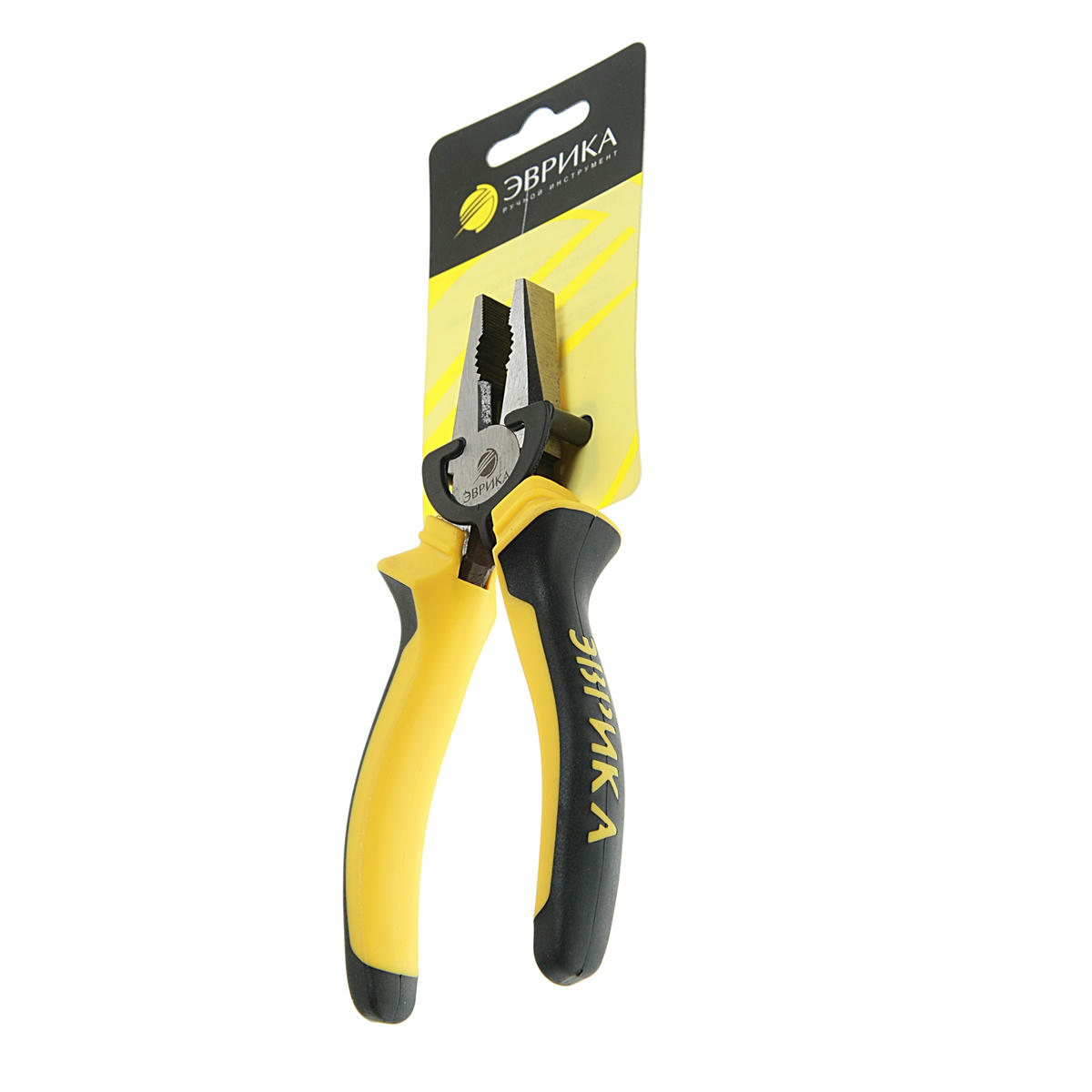 Пассатижи 6" ЭВРИКА preview 1