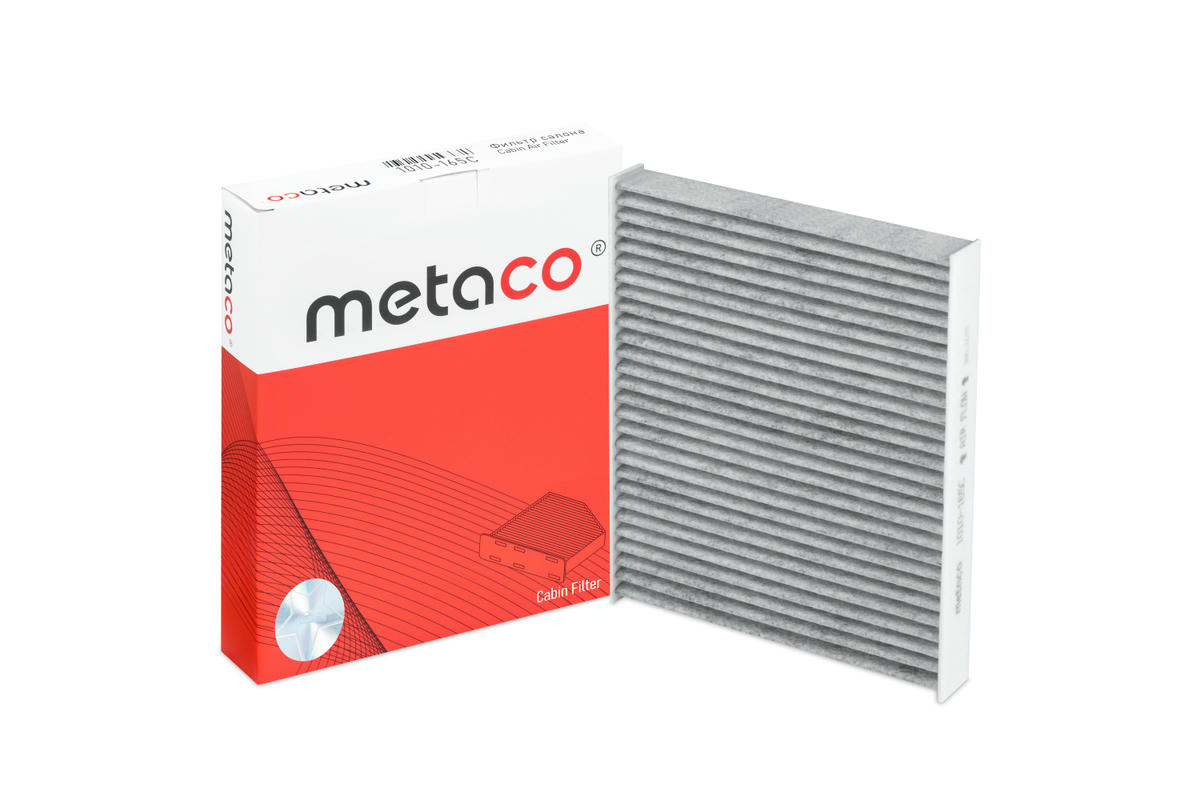 Фильтр салона metaco 1010-165C preview 1 Фильтр салона metaco 1010-165C preview 1