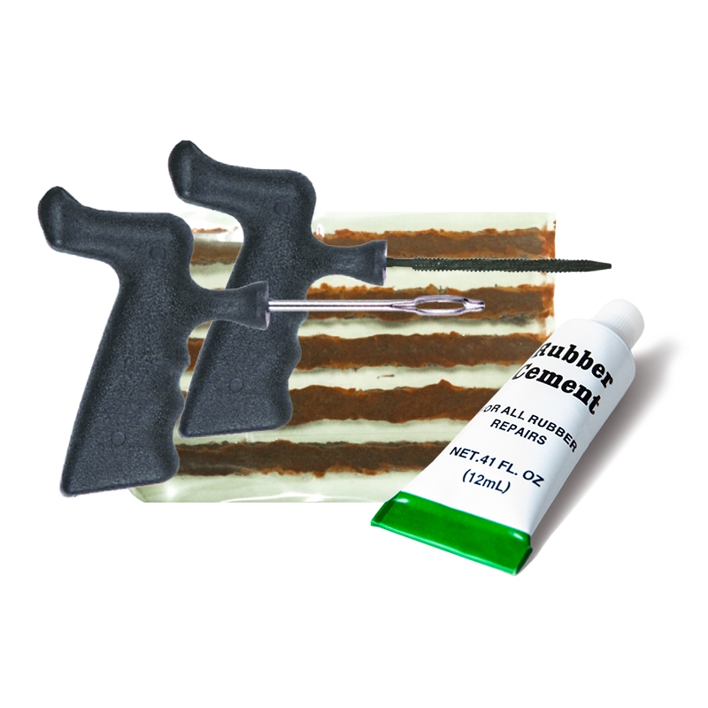 Набор для ремонта бескамерных шин AVS RK-110 (8 предм.), шт preview 1