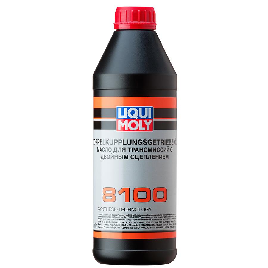 Масло трансмиссионное Liqui-Moly 39019 preview 2