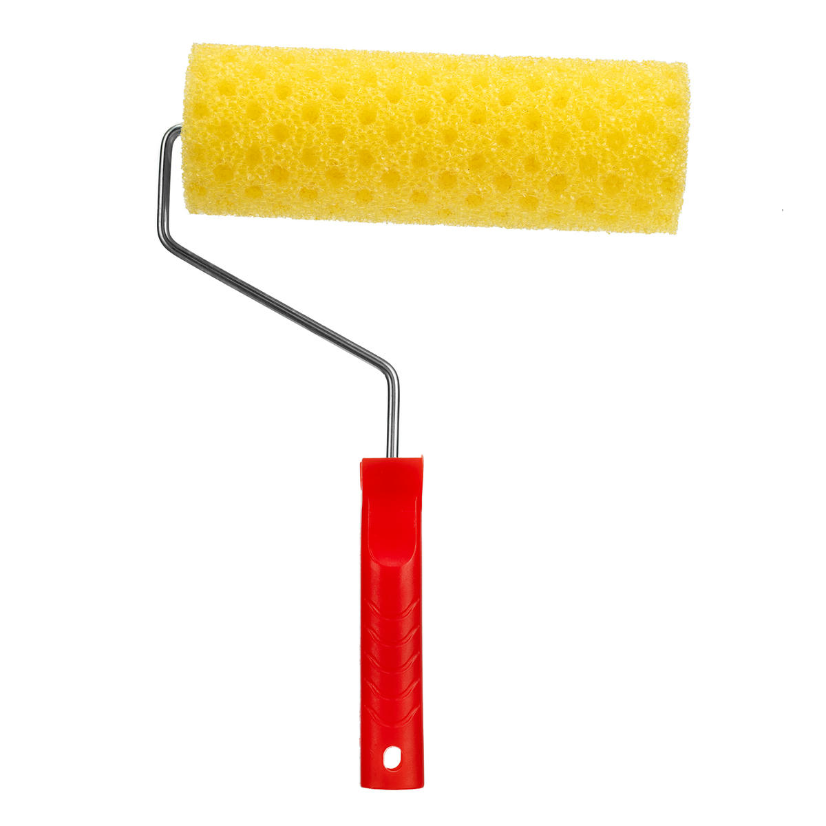 Валик "СТРУКТУРНЫЙ" поролоновый с ручкой 230мм, d80мм MATRIX preview 3