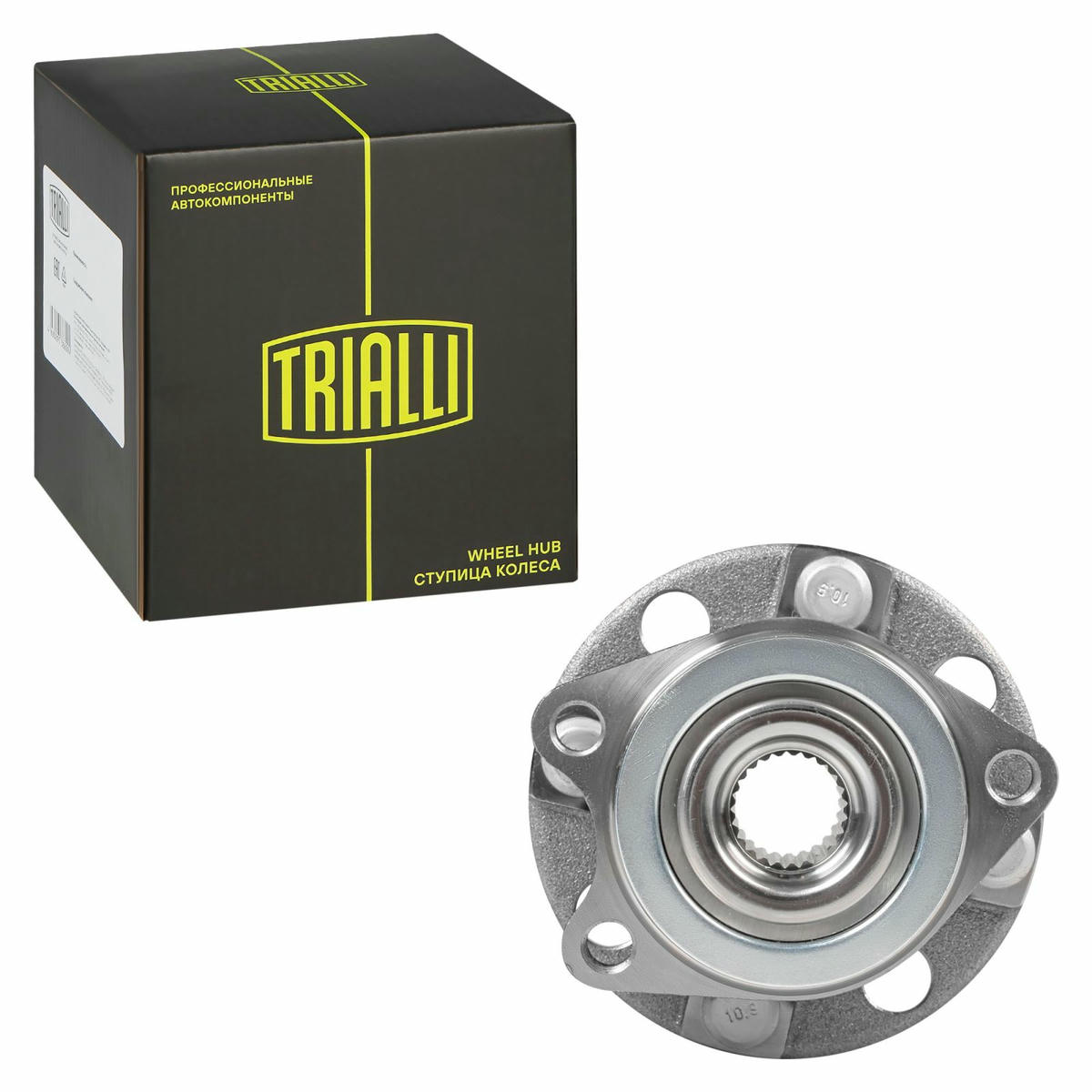 Подшипник ступицы TRIALLI MR 1440 preview 3