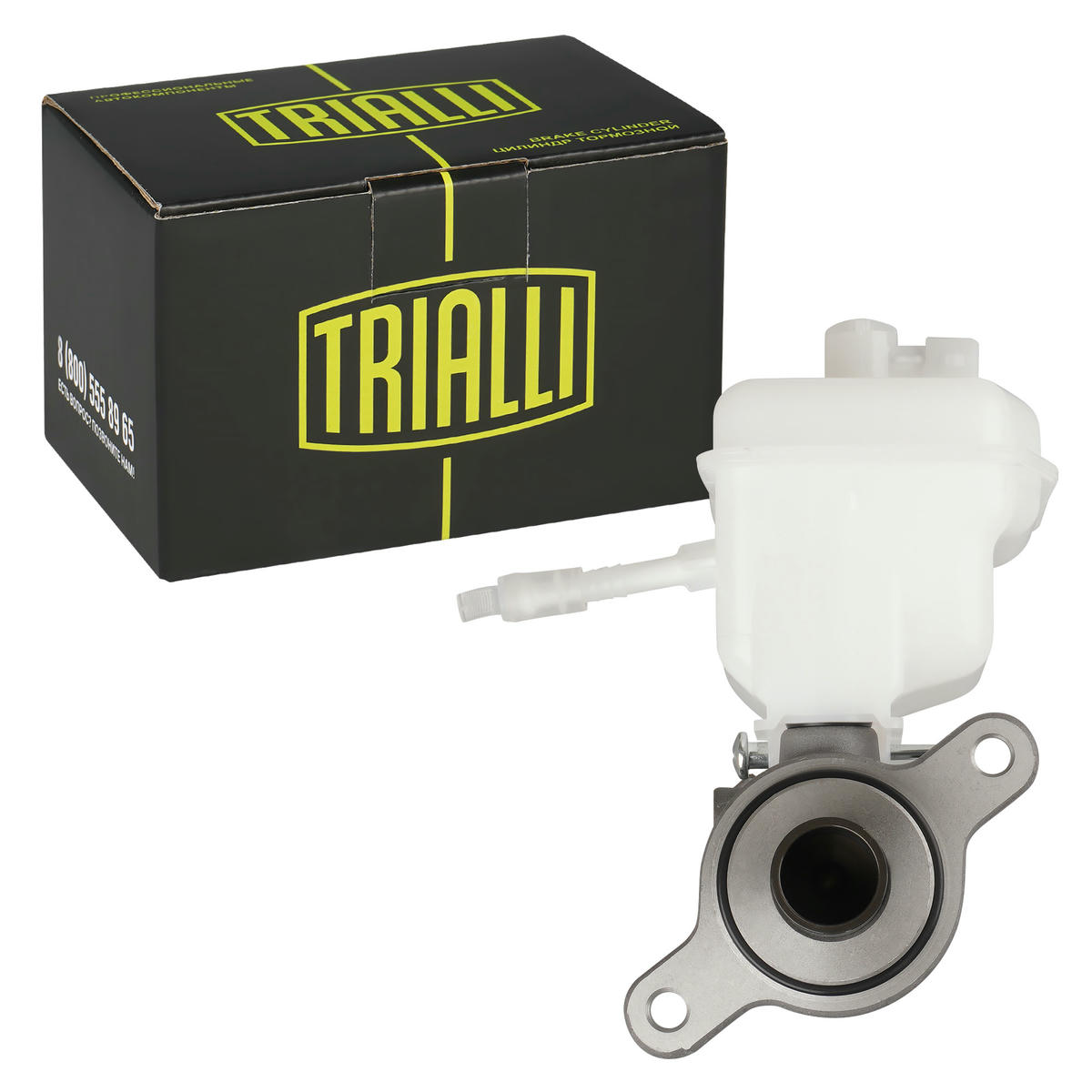 Цилиндр торм. для а/м ГАЗель Next (13-) главный с бачком (CF 0302) preview 3