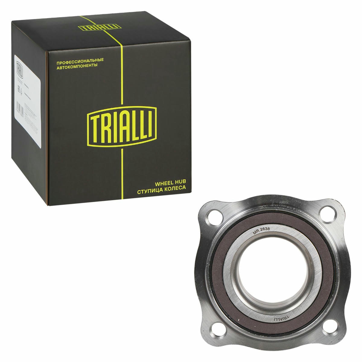 Подшипник ступицы TRIALLI MR 2638 preview 2