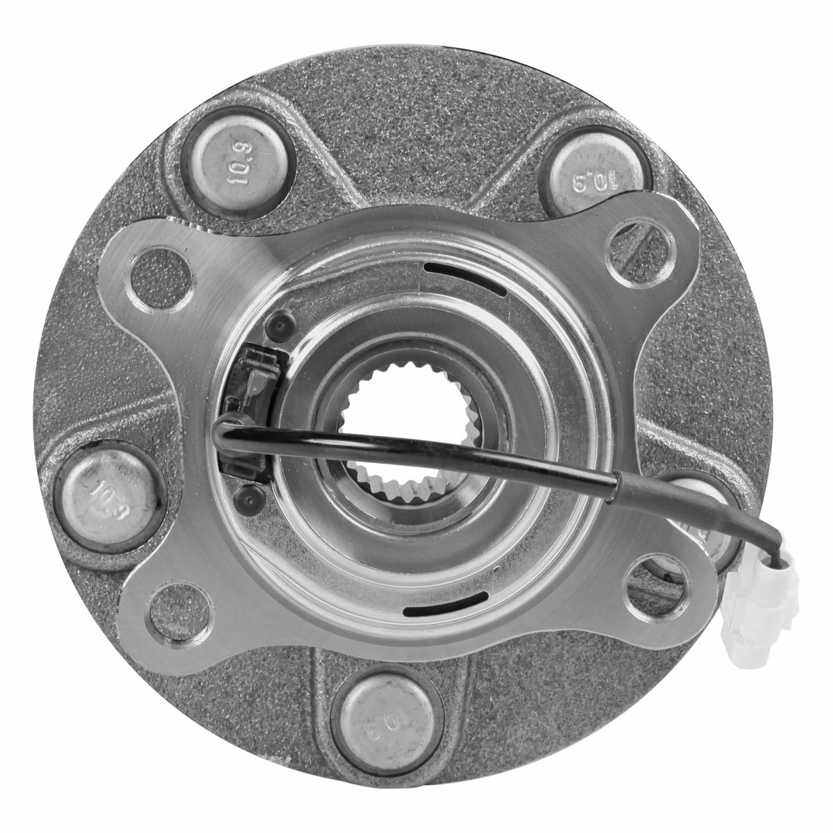 Подшипник ступицы TRIALLI MR 2481 preview 3