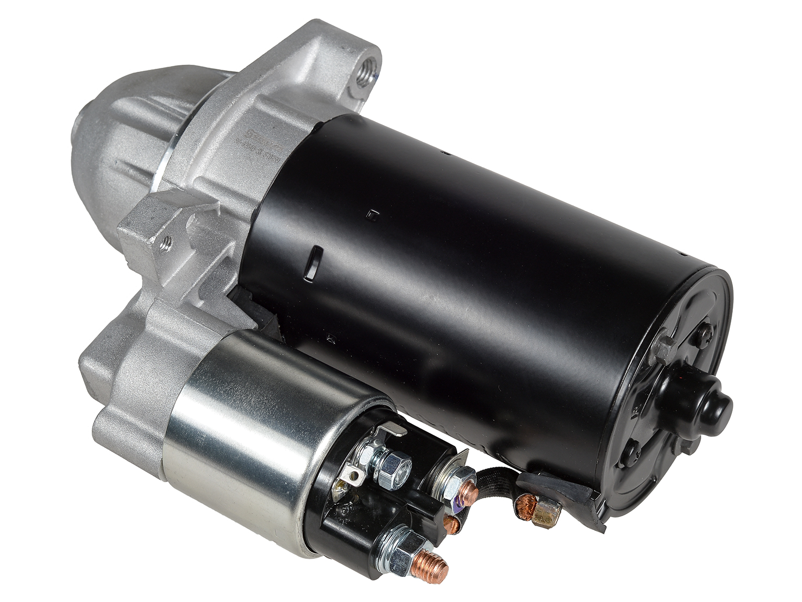 88-02040-SX_стартер! 12V 2.2KW 11T MB W124/W140/W202/W210/Sprinter/Viano 2.0D/2.2-3.2CDi 93> preview 1