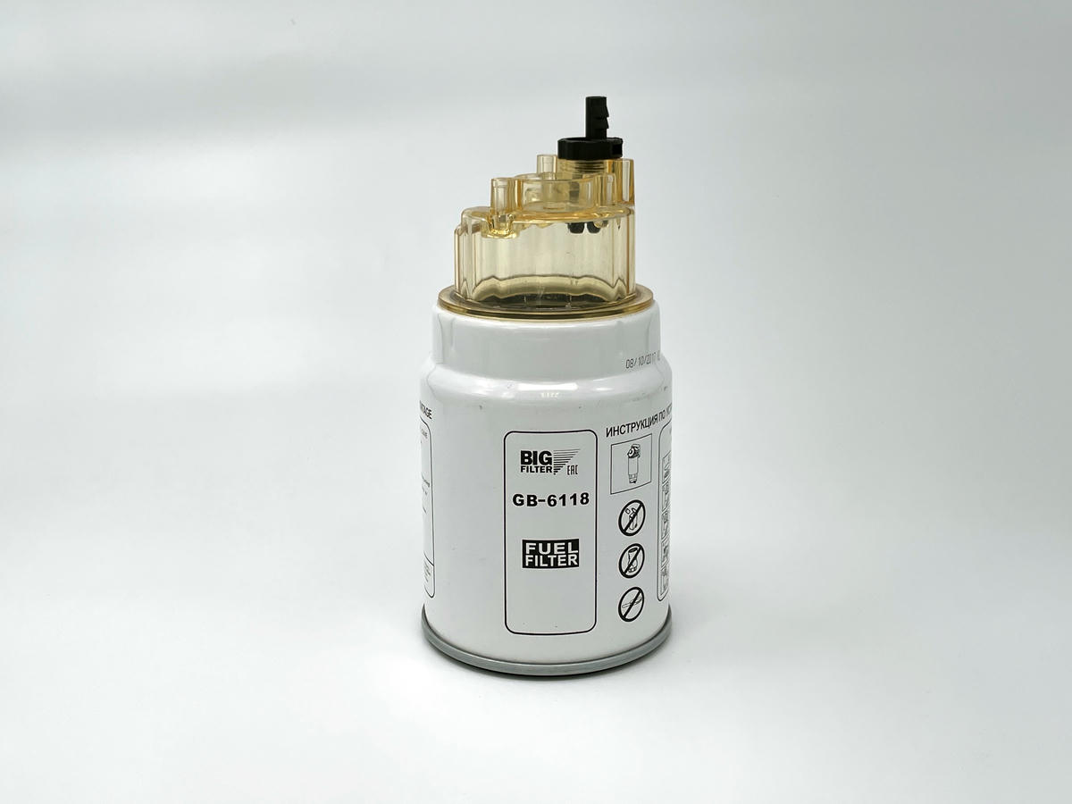 Фильтр сепаратора BIG FILTER GB-6118 preview 1