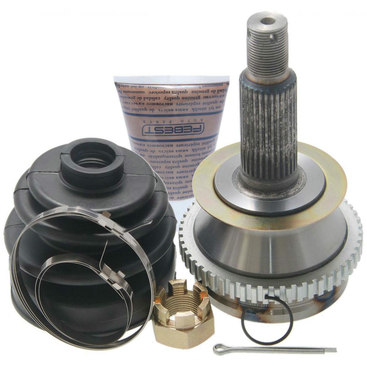 ШРУС наружный FEBEST 1210-SFCLRRA52 preview 1