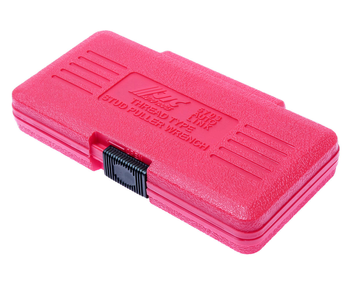 Набор шпильковертов М6х1.0-М10х1.5, 6шт (в кейсе) JTC /1 preview 1