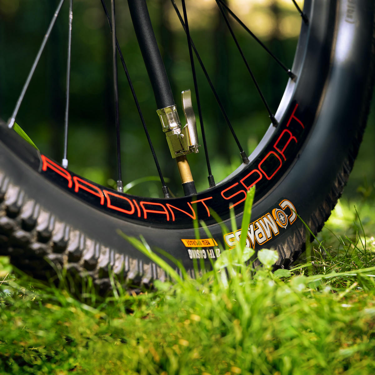 MATRIX 57322 Пистолет для подкачки шин, пневматический preview 7