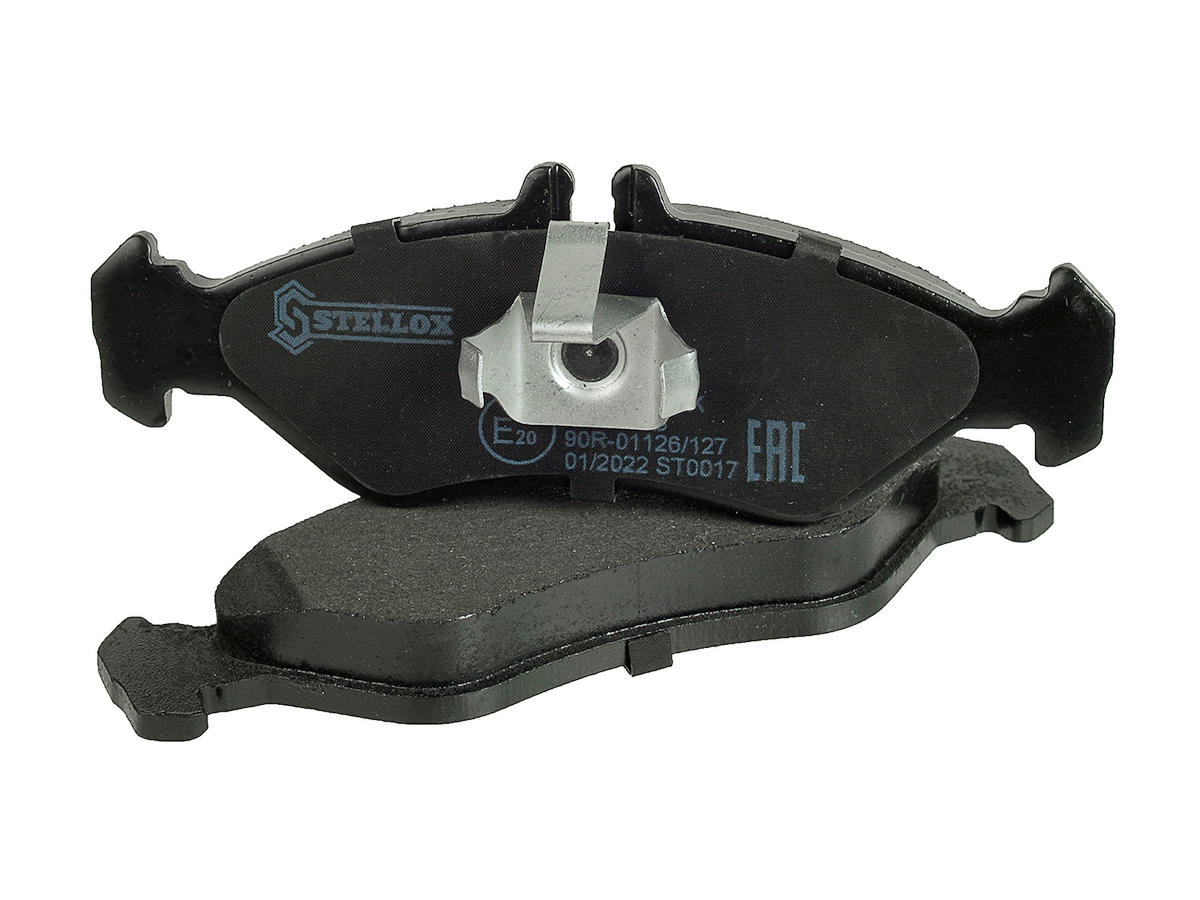 590 000B-SX_колодки дисковые !задн. MB Sprinter 95>,VW LT28-35 2.3-2.5TDi 96> preview 3