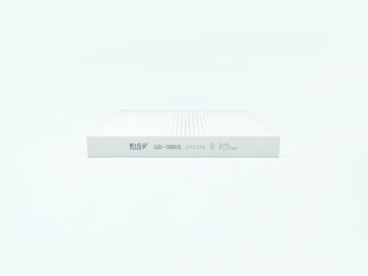 Фильтр салона BIG FILTER GB-9865 preview 1
