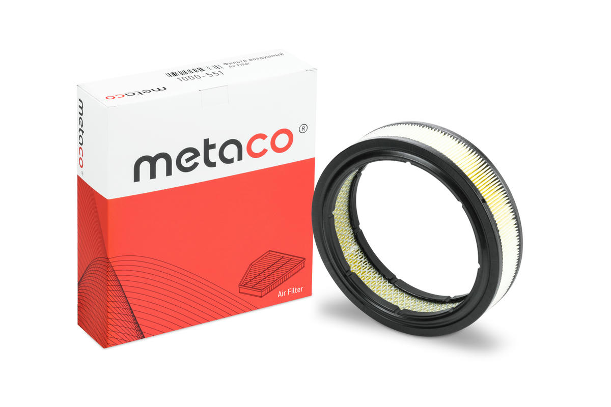 Фильтр воздушный metaco 1000-551 preview 1