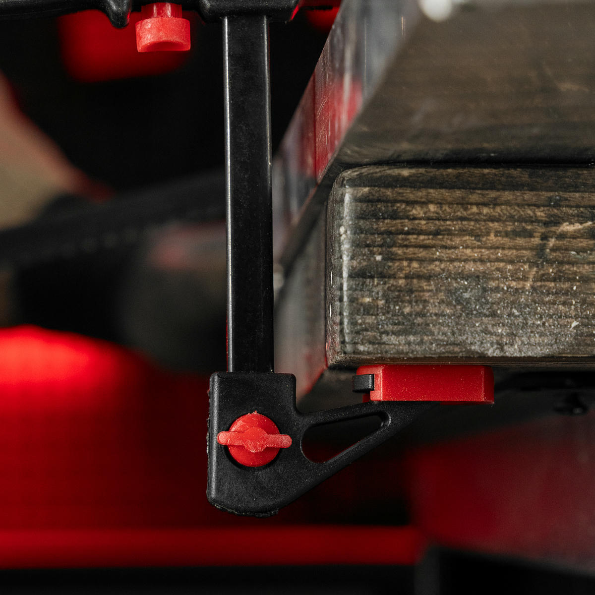 MATRIX 20561 Струбцина универсальная F-образная, 150x265x45 мм, пластмассовый корпус preview 1