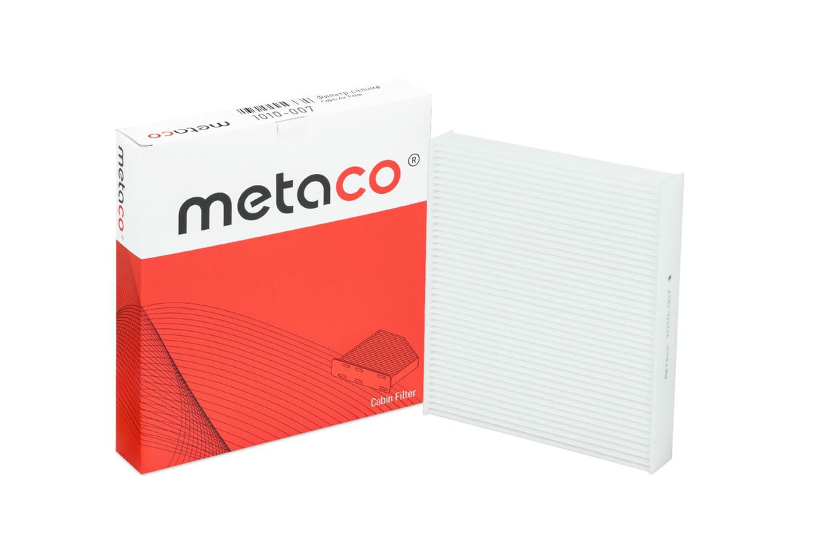 Фильтр салона metaco 1010-007 preview 1 Фильтр салона metaco 1010-007 preview 1