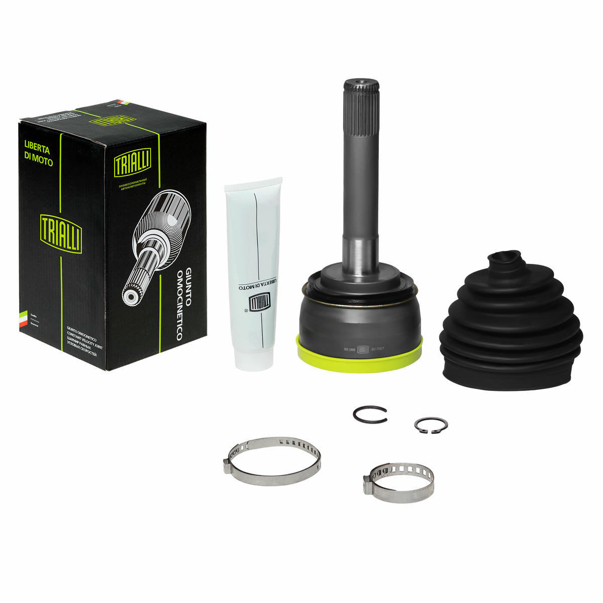 ШРУС наружный TRIALLI GO 1998 preview 1