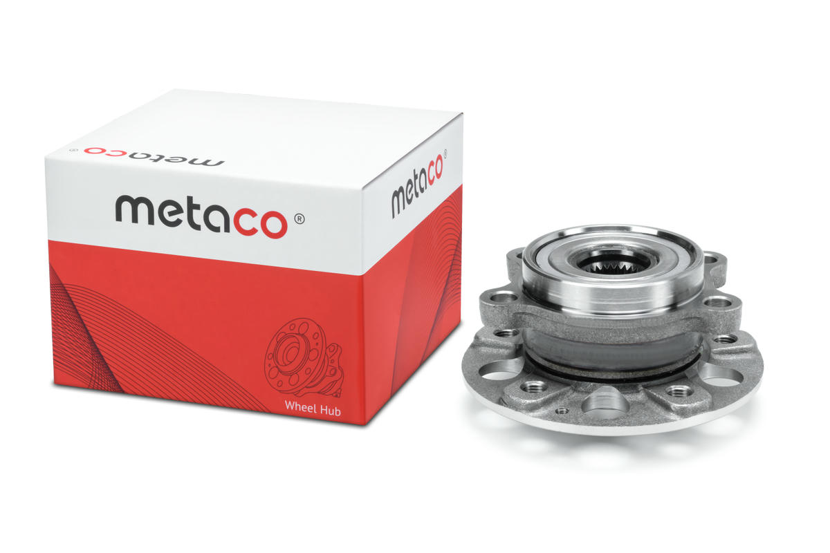 Ступица передняязадняя metaco 5020-005 preview 1