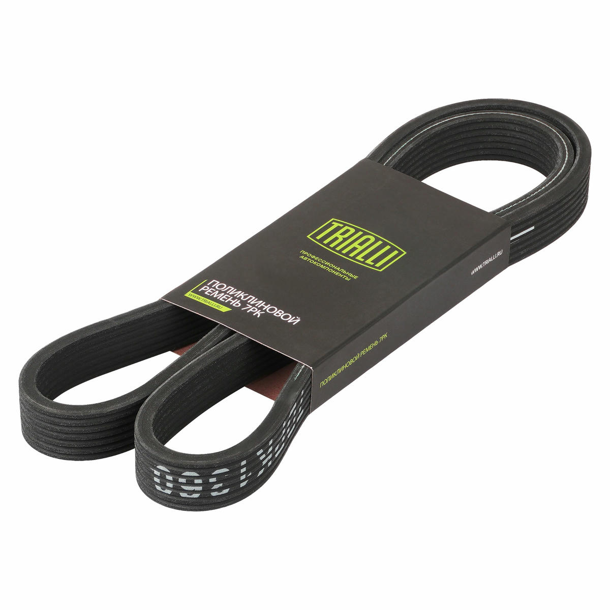 Ремень приводной для а/м VW Golf III (91-)/Passat B3 (91) 2.8/2.9 (EA360) A/C+(7DPK1360) preview 1