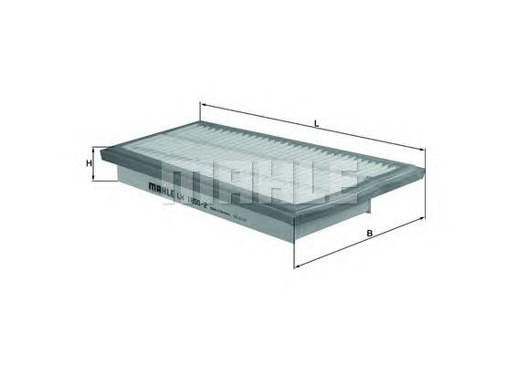 Фильтр воздушный KNECHT LX 18502 preview 1