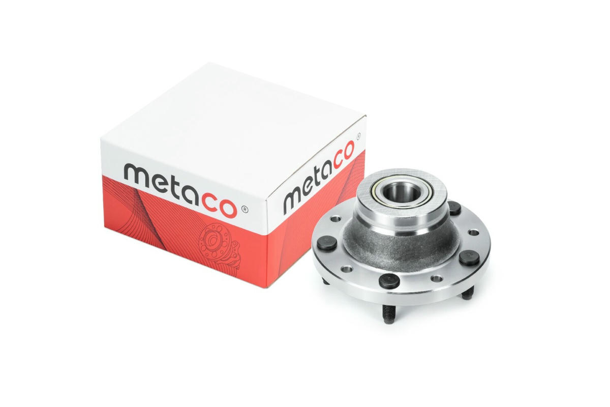 Ступица задняя metaco 5010-010 preview 1