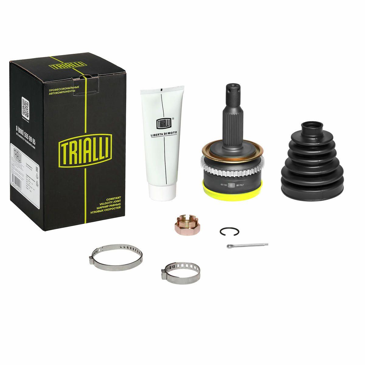 ШРУС наружный TRIALLI GO 1105 preview 1