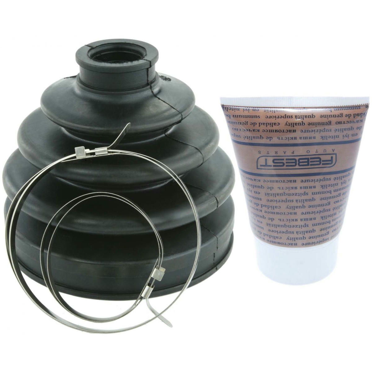 Пыльник ШРУСа наружный передний FEBEST 0217-C24 preview 1