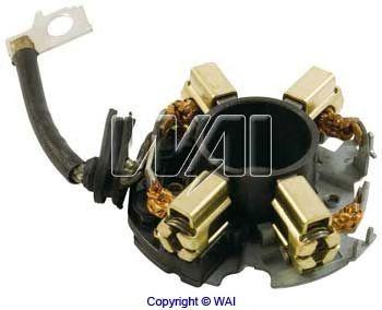 Узел щеточный стартера WAI 699115 preview 2