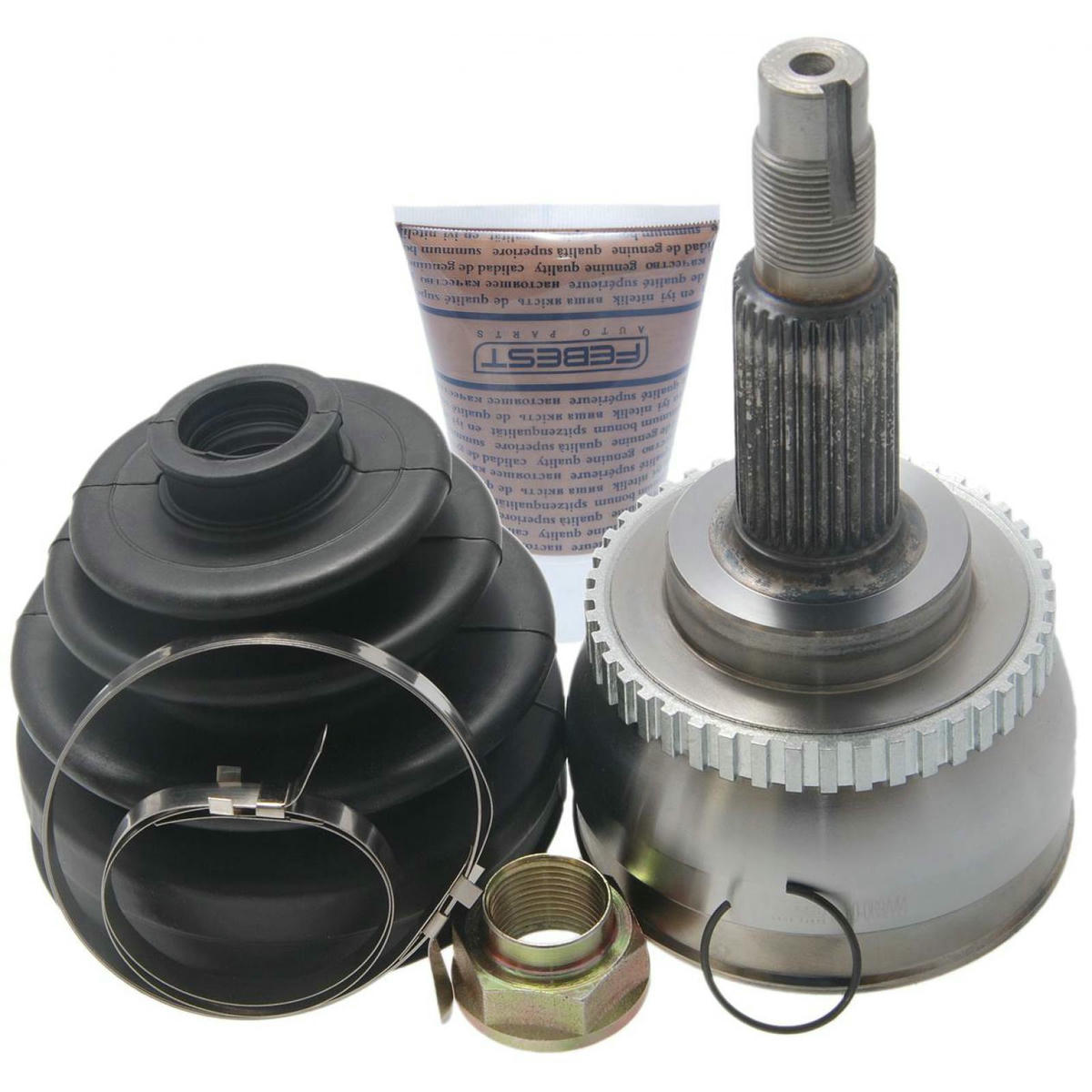 0210-069A44_ШРУС наружный к-кт! ABS Nissan X-Trail 98> preview 1