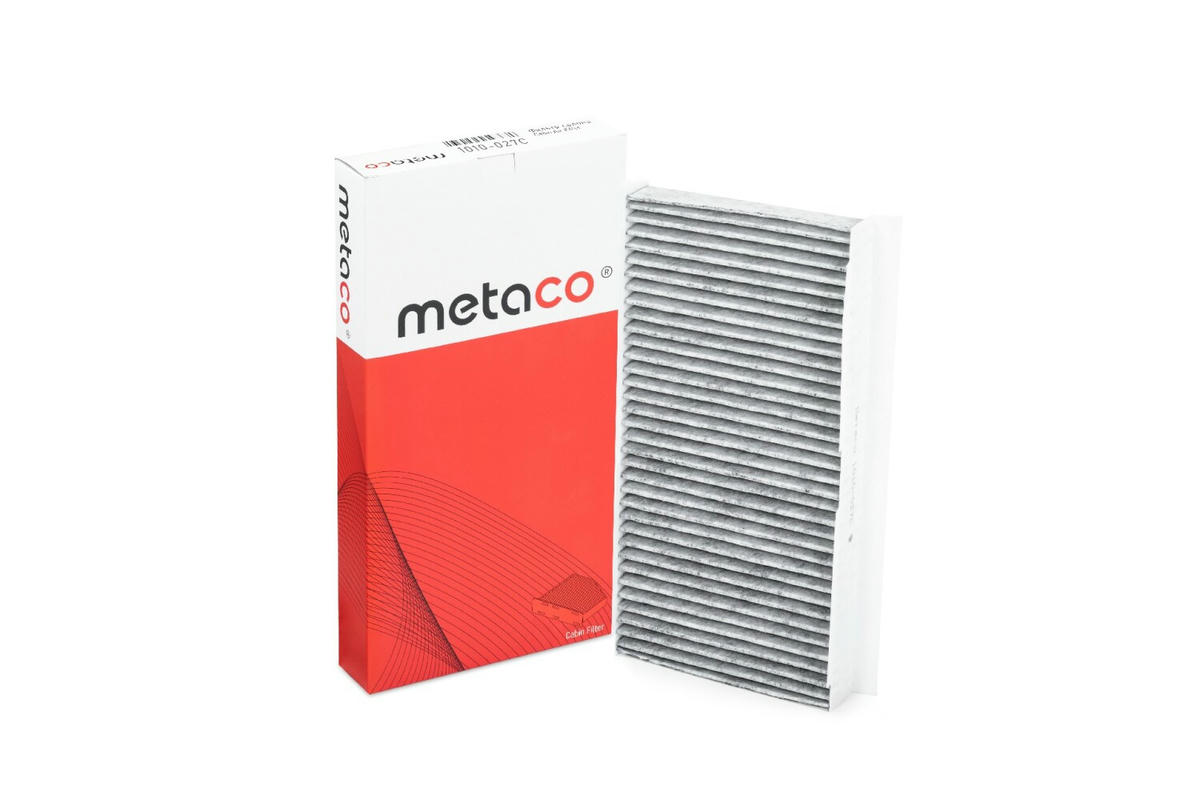 Фильтр салона metaco 1010-027C preview 1 Фильтр салона metaco 1010-027C preview 1