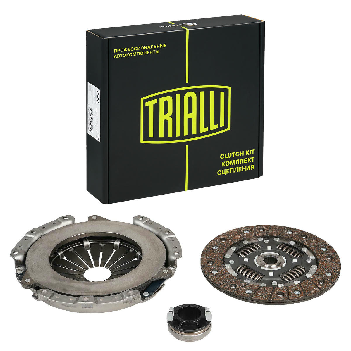 К-кт сцепления TRIALLI FR0818 preview 1