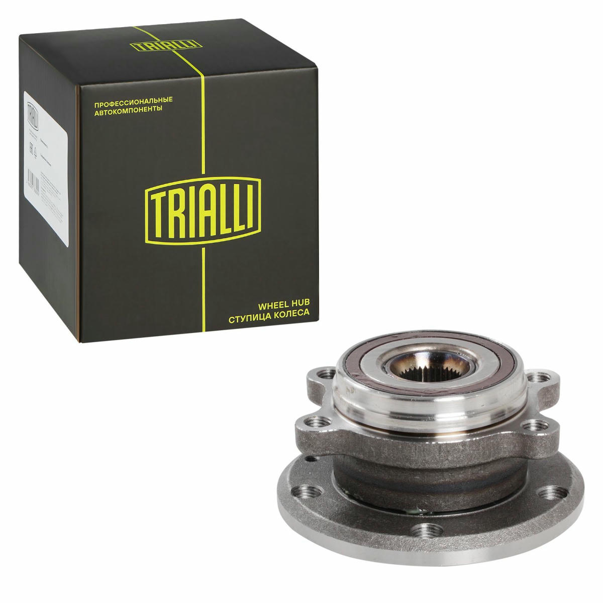 Ступица передняязадняя TRIALLI MR1830 preview 1