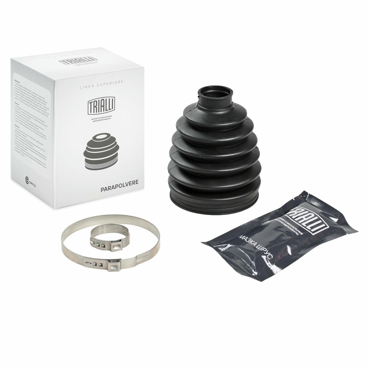 FG 1016_к-кт пыльника ШРУСа наруж.! хомуты, смазка Ford Ranger 2.5D 06> preview 1