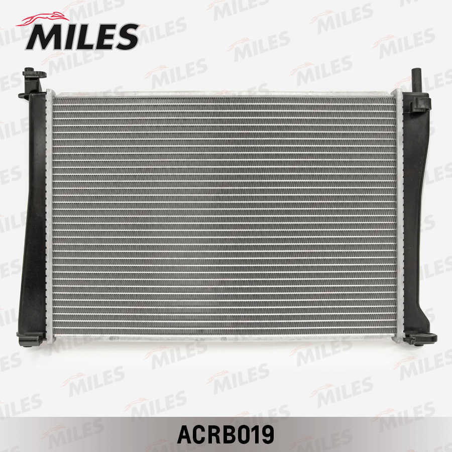 Радиатор основной MILES ACRB019 preview 2