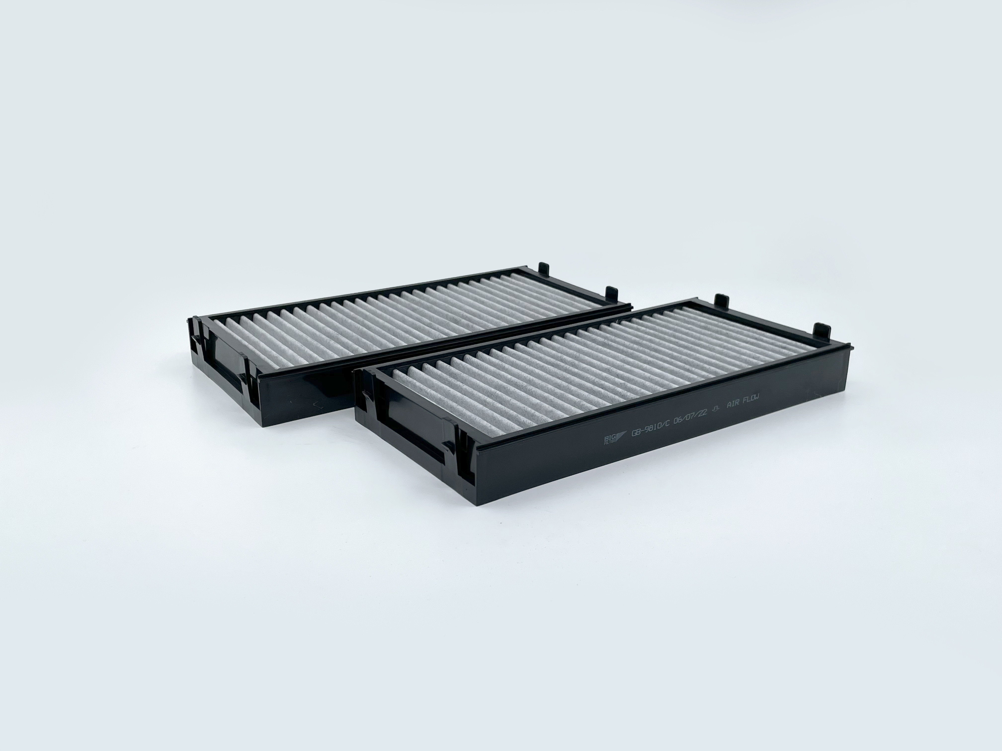 Фильтр салона BIG FILTER GB-9810C preview 1