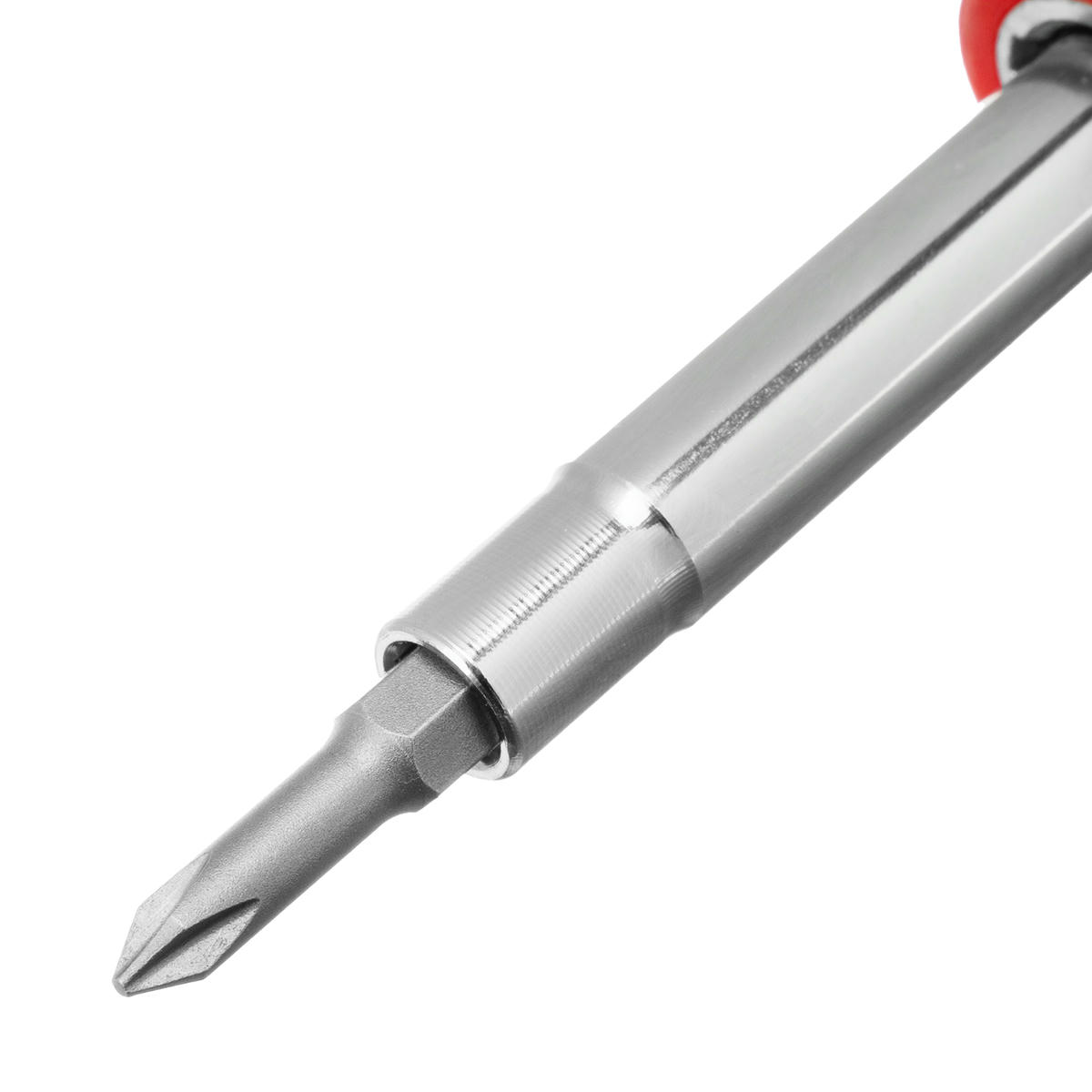 Отвертка комбинированная MATRIX 4пр. SL5,0/PH1 , SL6,0/PH2 CrV preview 5