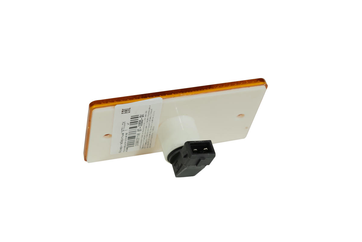 87-33535-SX_фонарь боковой габаритный со светоотражающим устройством! 24В, бесцокольная лампа МАЗ preview 2