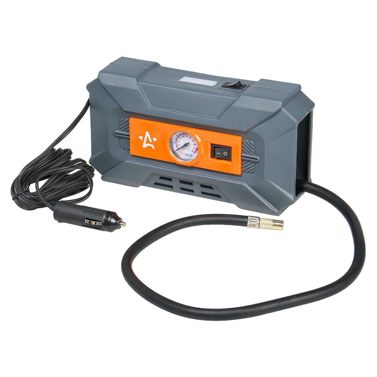 Компрессор подкачки колес AirLine CA-030-13L preview 1