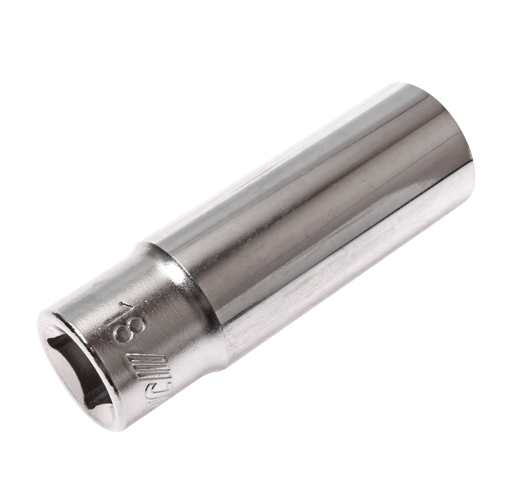 Головка торцевая 18 1/2" 6гр глубокая, длина 76мм JTC preview 1