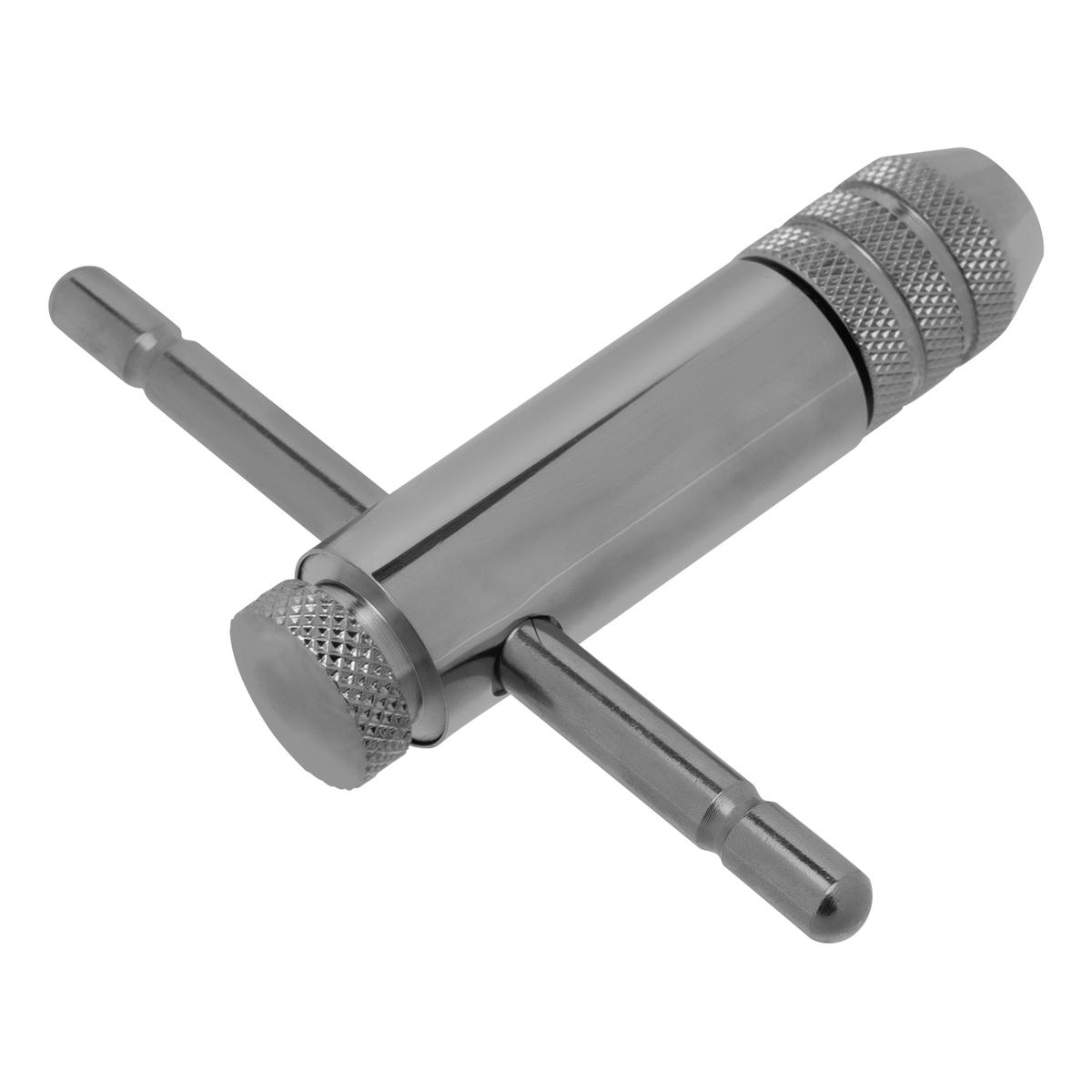 Вороток для метчика М3-М8 с трещоткой MATRIX preview 2