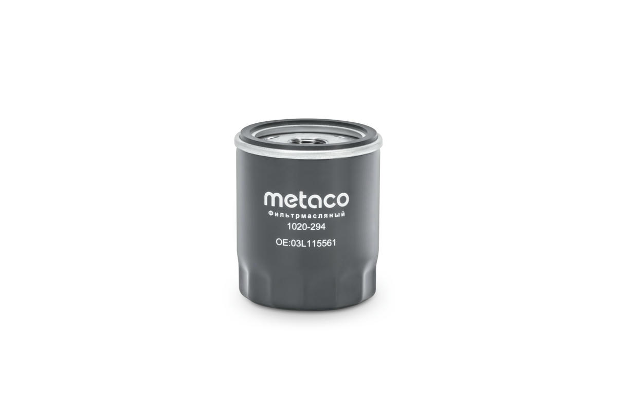 Фильтр масляный METACO _1020-294 preview 2