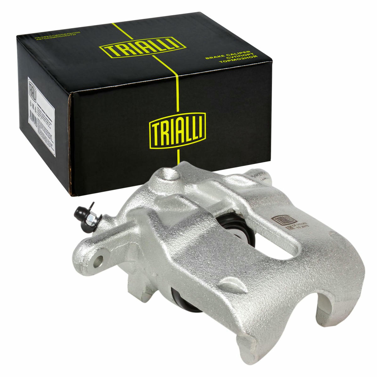 Суппорт тормозной передний TRIALLI CF 012001 preview 1 Суппорт тормозной передний TRIALLI CF 012001 preview 1