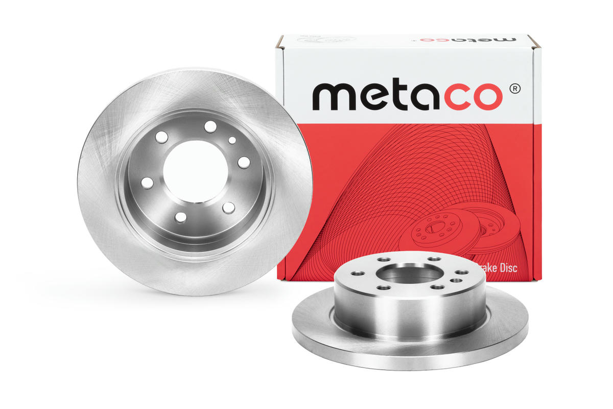 Диск тормозной metaco 3060-297 preview 2