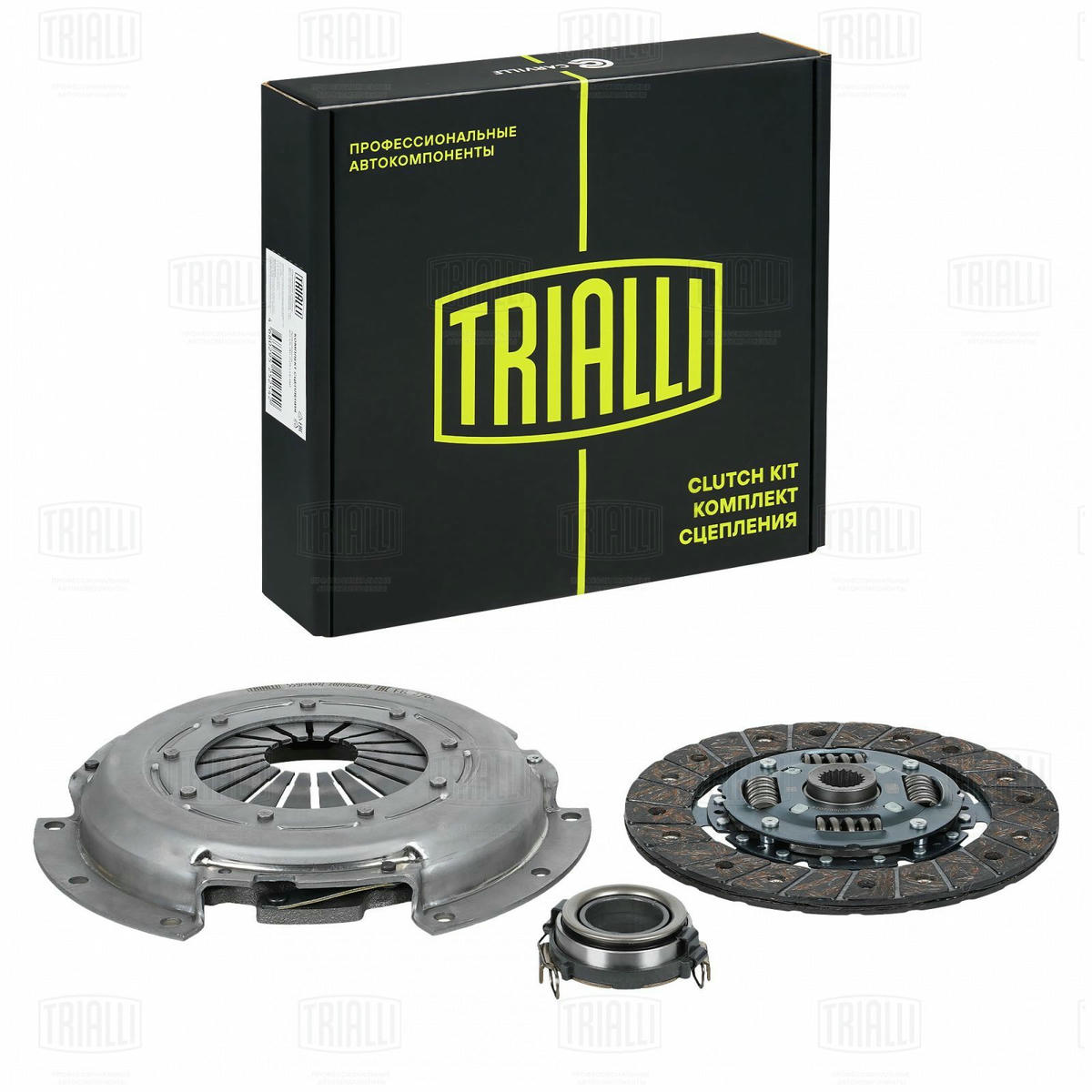 К-кт сцепления TRIALLI FR2704 preview 1 К-кт сцепления TRIALLI FR2704 preview 1