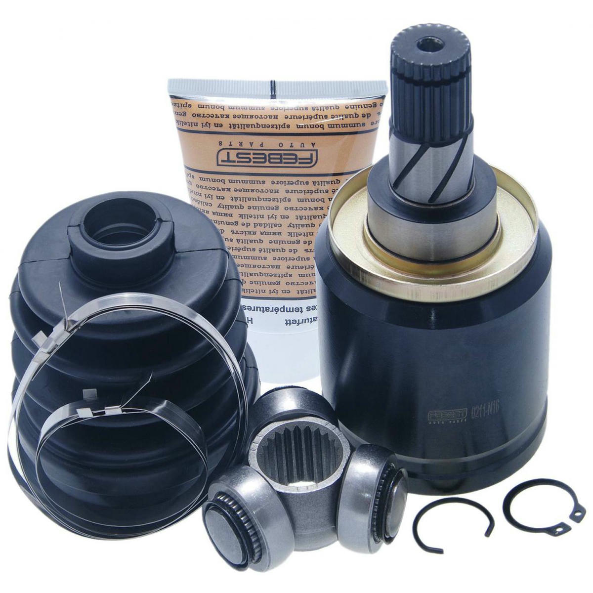 ШРУС внутренний FEBEST 0211-N16 preview 1