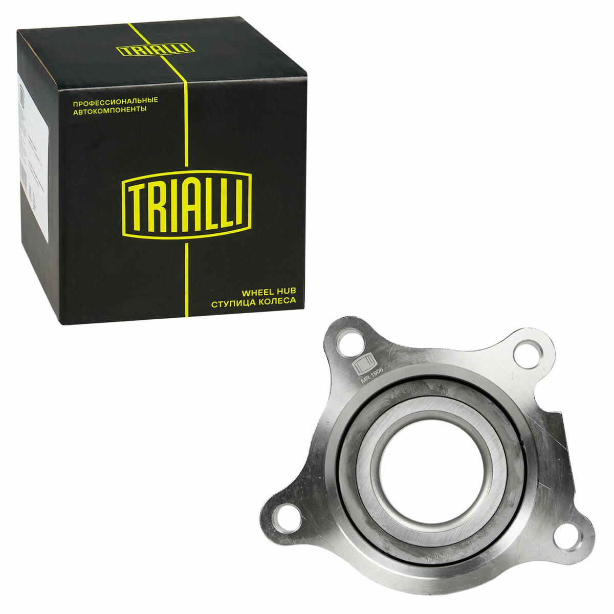 Подшипник ступицы TRIALLI MR 1906 preview 2